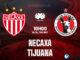 Necaxa vs Tijuana