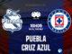 Puebla đấu với Cruz Azul