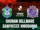 Shonan Bellmare vs Sanfrecce Hiroshima