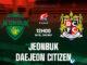 Jeonbuk vs Công dân Daejeon