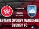 Tây Sydney vs Sydney FC