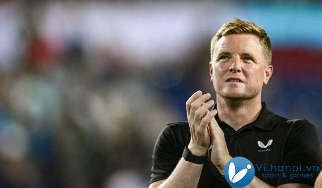 Eddie Howe chưa bao giờ là ứng cử viên cho vị trí HLV tuyển Anh 1