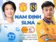 Nam Định vs SLNA