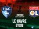 Soi kèo bóng đá Le Havre vs Lyon vdqg ligue 1 hôm nay