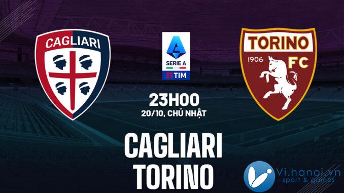 Dự đoán kết quả Cagliari vs Torino vdqg italia serie hôm nay