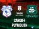 Cardiff đấu với Plymouth