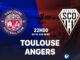 Soi kèo bóng đá Toulouse vs Angers VDQG Pháp Ligue 1 hôm nay