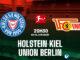 Nhận định bóng đá Holstein Kiel vs Union Berlin vdqg duc bundesliga hôm nay