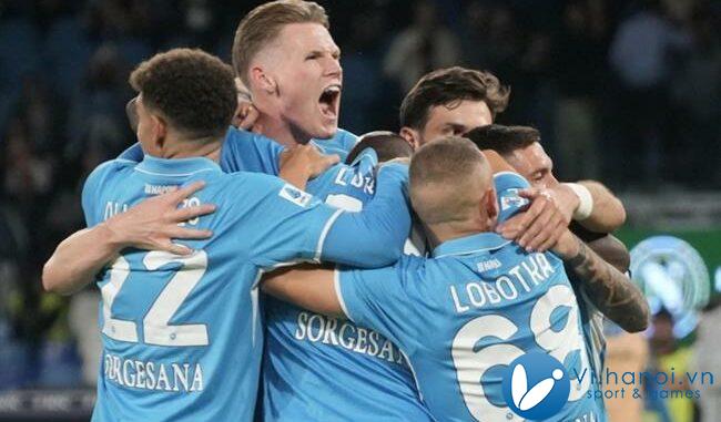 Bình luận Empoli vs Napoli (17h30, 2010) Củng cố ngôi đầu 1