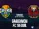 Dự đoán bóng đá Hàn Quốc Gangwon vs FC Seoul vdqg hôm nay