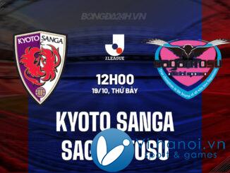 Kyoto Sanga vs Sagan Tosu