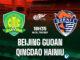 Guoan Bắc Kinh vs Thanh Đảo Hainiu