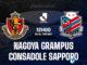 Nagoya Grampus vs Consadole Sapporo