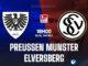 Preussen Munster vs Elversberg