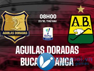 Dự đoán bóng đá Aguilas Doradas vs Bucaramanga vdqg Colombia hôm nay