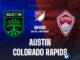 Austin vs Colorado Rapids