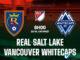 Real Salt Lake vs Vancouver Whitecaps