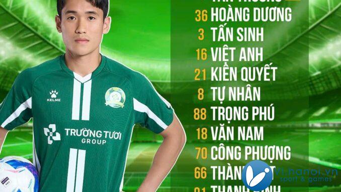 HLV Kim Sang Sik có mặt trong ngày Công Phượng ra sân trận đầu tiên