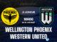 Wellington Phoenix vs Western United