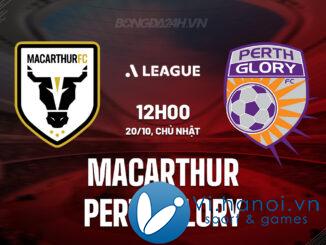 Macarthur vs Perth Glory