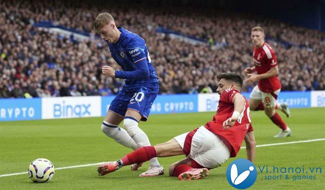 Cole Palmer không thể giải quyết hết vấn đề của Chelsea 1