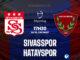 Sivasspor vs Hatayspor