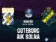 Soi kèo bóng đá Goteborg vs AIK Solna vdqg hôm nay