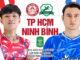 Trang chủ câu lạc bộ TP.HCM vs Ninh Bình