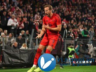 Harry Kane lên tiếng sau hat-trick thứ 3 mùa này 1