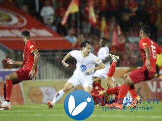 Văn Toàn nguy cơ vắng mặt trận đấu quan trọng của Nam Định tại Asian Cup C2 1