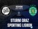 Soi kèo bóng đá Sturm Graz vs Sporting Lisbon hôm nay