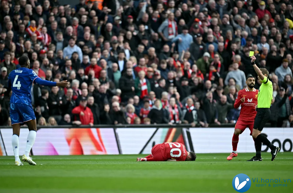 Tosin Adarabioyo vs William Saliba 