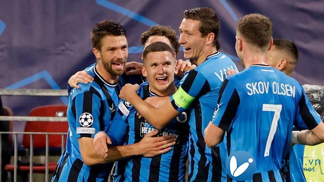 Nhận định AC Milan vs Club Brugge (23h45, 12/2210) 3 điểm đầu 2