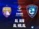 Al Ain vs Al Hilal