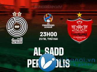 Al Sadd vs Persepolis