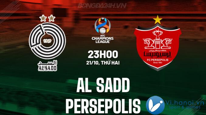 Al Sadd vs Persepolis