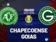 Soi kèo bóng đá Chapecoense vs Goias hôm nay 2 Brazil