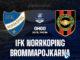 IFK Norrkoping vs Brommapojkarna