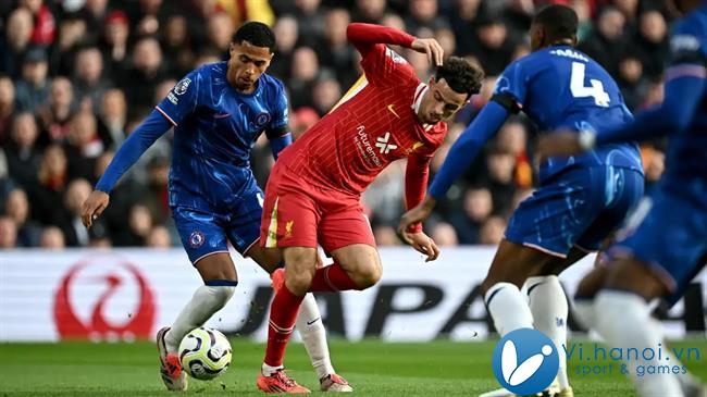 4 tình huống phạt đền gây tranh cãi ở hiệp 1 trận Liverpool vs Chelsea 2