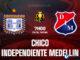 Boyaca Chico vs Independiente Medellin