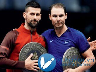 5 trận đấu hay nhất giữa Nadal và Djokovic