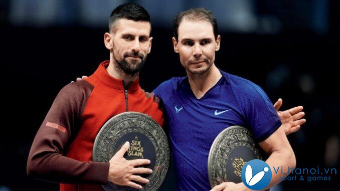 5 trận đấu hay nhất giữa Nadal và Djokovic 

