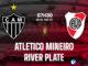 Soi kèo bóng đá Atletico Mineiro vs River Plate Copa Libertadores hôm nay