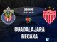 Dự đoán bóng đá Guadalajara vs Necaxa vdqg mexico hôm nay