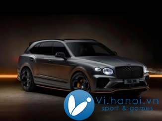 Noussair Mazraoui mua chiếc Bentley trị giá 200.000 bảng