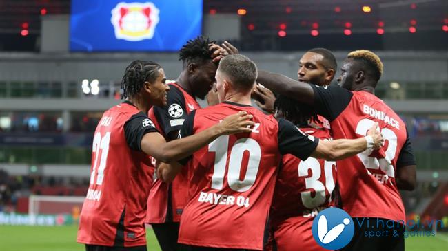 Nhận định Brest vs Leverkusen (23:45 ngày 2310) Đường tấn công so sánh 2