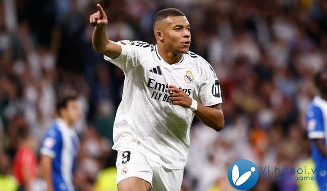 Carlo Ancelotti không yêu cầu Kylian Mbappe phòng ngự 1