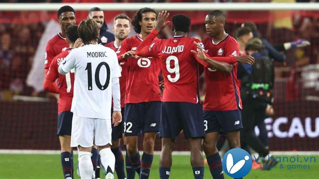 Bình luận trận đấu Atletico Madrid vs Lille (02h00, 24h10) Nguy hiểm ở Madrid 2