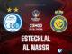 Esteghlal vs Al Nassr