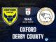 Oxford vs Derby County